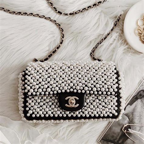 rare Chanel handbags